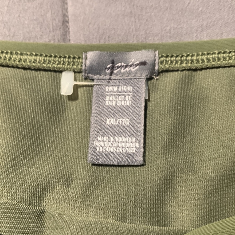 Aerie Outlet 2 Swim Bikini Bottoms, NWOT’s, Size XXL - Picture 6 of 11